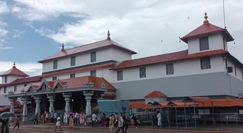 Dharmasthala Manjunatha Temple