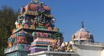 Kailasanathar Temple (Chandra)