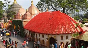 Kamakhya Devi Temple Guwahati