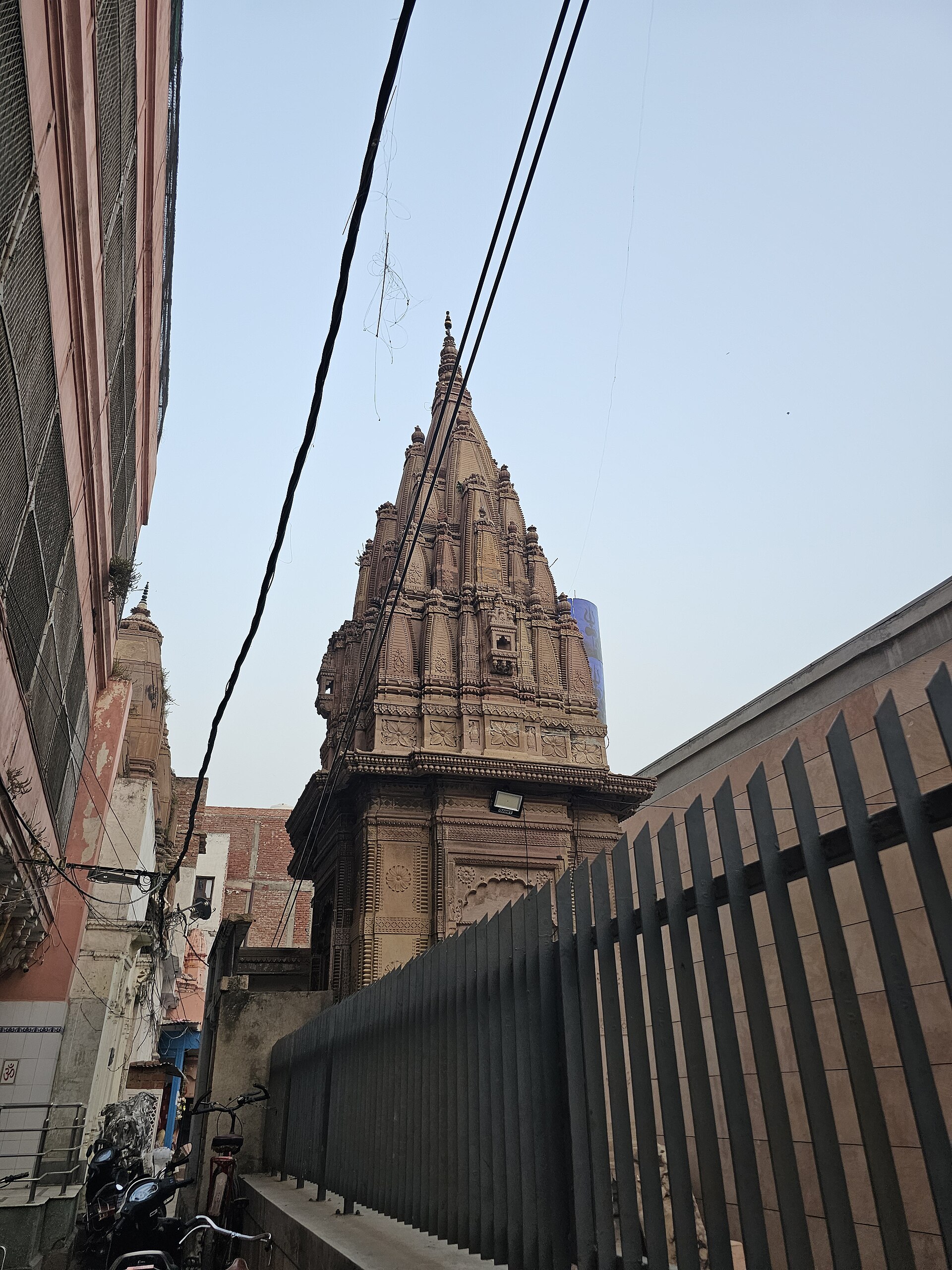 Temples in Varanasi, Uttar Pradesh