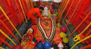 Madhaveswari Devi Temple Prayagraj