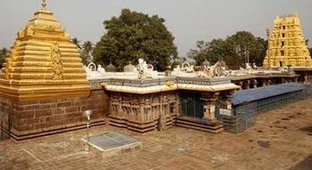 Mallikarjuna Jyotirlinga