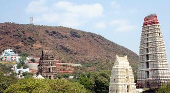 Mangalagiri Lakshmi Narasimha Swamy Temple
