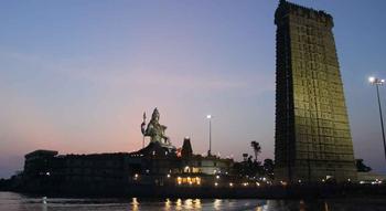 Murudeshwar Temple