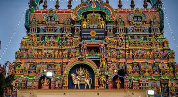 Nellaiappar-Kanthimathi Temple