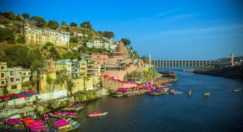 Omkareshwar Jyotirlinga