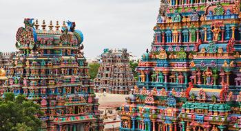 Rameshwaram Jyotirlinga