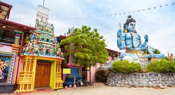Shankari Devi Temple Trincomalee