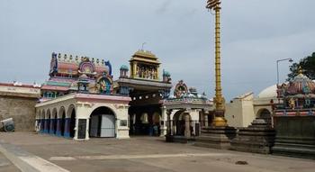Swetharanyeswarar Temple (Budha)