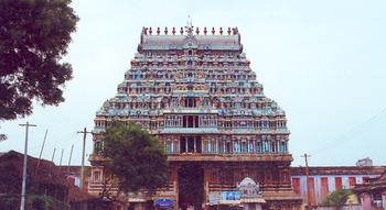 Thiruvarur Thyagaraja Temple