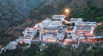 Vaishno Devi Temple Jammu