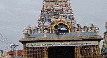 Veeraraghava Perumal Temple