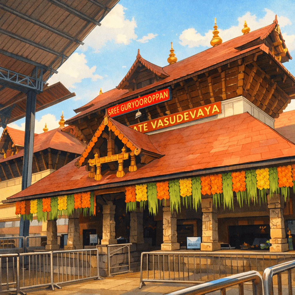 Guruvayur Temple
