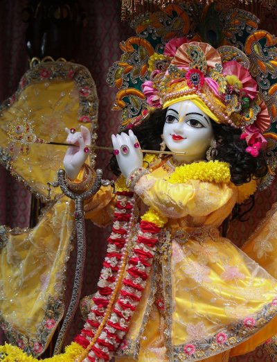 Krishna Chalisa