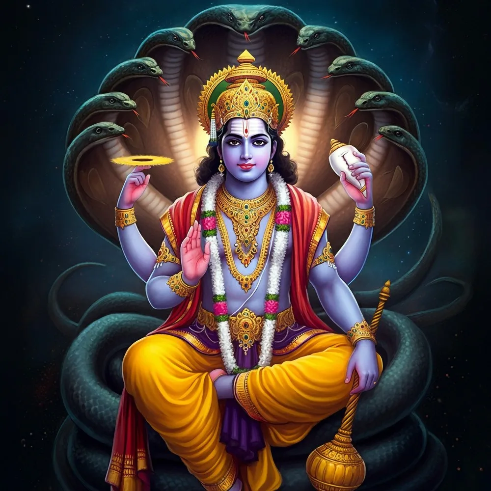 Vishnu Chalisa