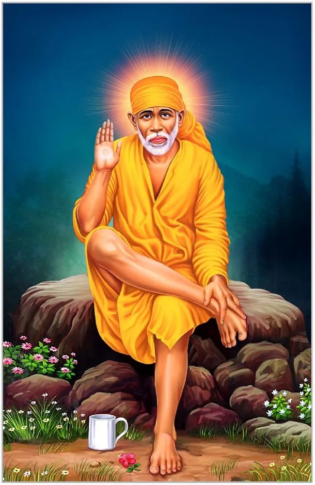 Shirdi Sai Baba