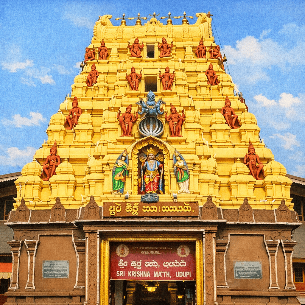 Udupi Krishna Temple