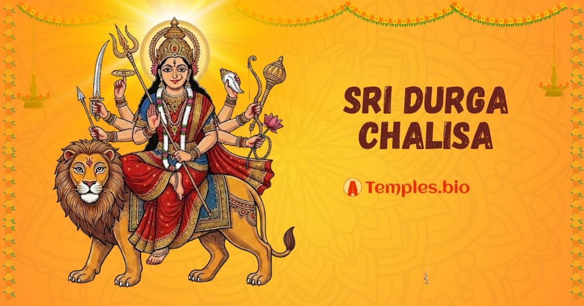 Durga Devi Chalisa