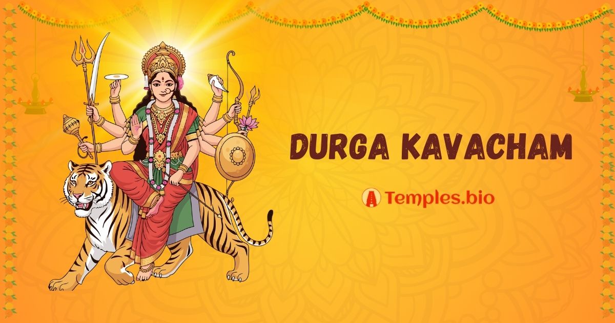 Durga Kavacham