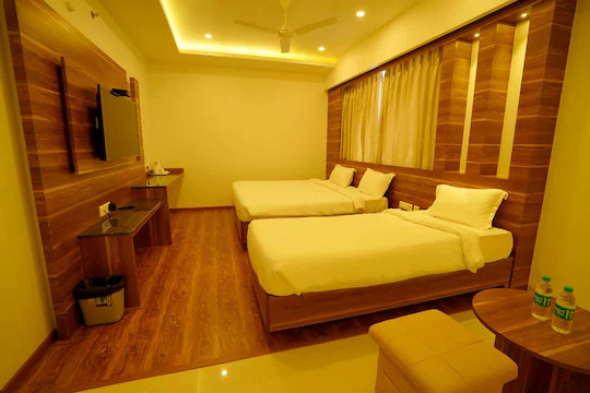 STANDARD 3 Bedded AC Family Room