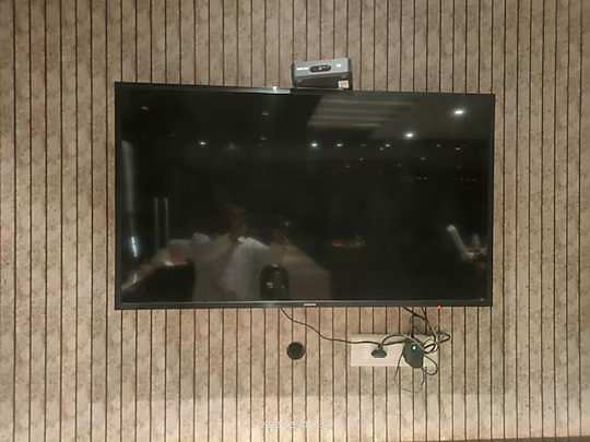 STANDARD 3 Bedded AC Family Room