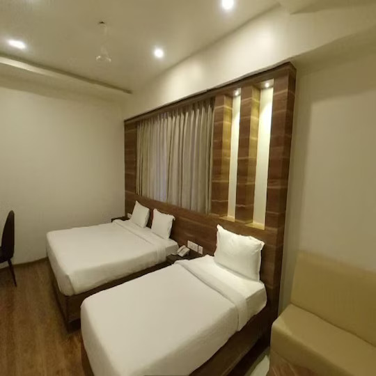 STANDARD 3 Bedded AC Family Room