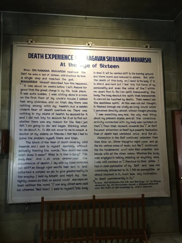 The Awakening at Madurai