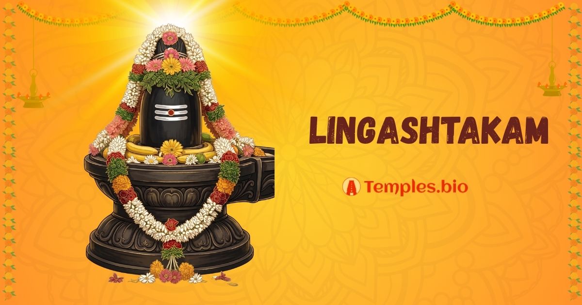 Lingashtakam