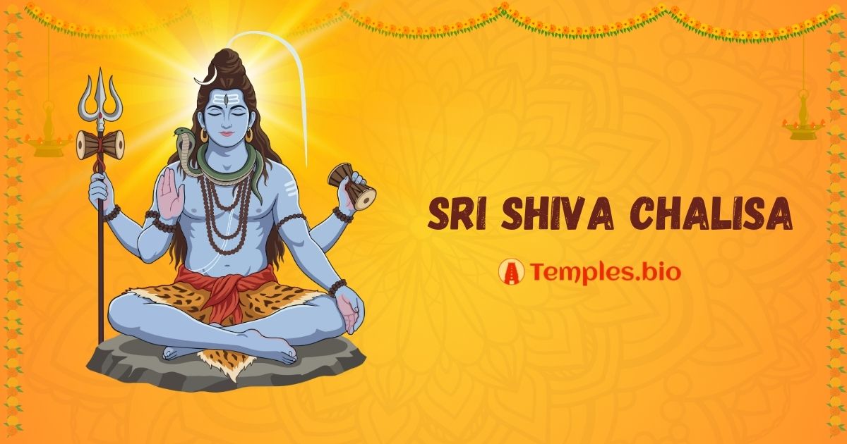Shiva Chalisa